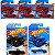 Kit c/5 miniaturas 91 Syclone 1/64 Hot Wheels - Imagem 1