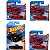 Kit c/4 miniaturas GMC 91 Syclone 1/64 Hot Wheels - Imagem 1
