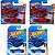 Kit c/4 miniaturas 91 Syclone 1/64 Hot Wheels - Imagem 1