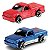 Kit c/4 miniaturas GMC Syclone 1/64 Hot Wheels - Imagem 4