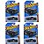 Kit c/4 miniaturas 63 Studebaker Champ - 1/64 Hot Wheels - Imagem 1