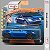 Maisto - 2009 Nissan 370Z azul - 1/64 - Imagem 3