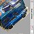 Maisto - 2009 Nissan 370Z azul - 1/64 - Imagem 2