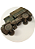 ✅OPEN BOX - Caminhão Berliet GBC KT 1/50  Militar - Exército Francês - Solido - Imagem 6