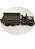 ✅OPEN BOX - Caminhão GMC Militar 1/50 - Solido - Imagem 9