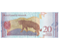 Venezuela 20 Bolívares 2018 - FE - Imagem 2