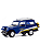 Greenlight - 1967 Jeep Jeepster Commando Off-Road  Goodyear-1/64 - Imagem 2