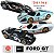 Kit Lote com 4 Miniaturas – Hot Wheels Ford GT | Escala 1:64 - Imagem 2