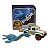 Kit com 6 Jurassic Era - Dinossauro Emborrachado mais Carrinho de Metal - Imagem 4