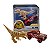 Kit com 4 Jurassic Era - Dinossauro Emborrachado mais Carrinho de Metal_1 - Imagem 5