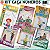 Kit 6 Revistas Caça Números – Capas Diversas | Potencializar a memória ! - Imagem 1