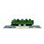 Miniatura locomotiva Trans-Siberian VL - 80 1:160 - Del Prado - Imagem 3