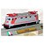 Miniatura locomotiva FS E.424 1:160 - Del Prado - Imagem 2