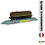 Miniatura locomotiva E. 428 FS 1:160 - Del Prado - Imagem 2