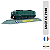 Miniatura locomotiva SNCF CC 7100 1:160 - Del Prado - Imagem 2
