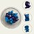 Kit GoGo's Azul Panini - Loose - Imagem 2