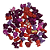 Kit GoGo's Vermelho Panini - Loose - Imagem 1