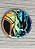Moeda Pokémon Mega Charizard Y - Prata Enfumaçado Foil 34mm - Loose - Imagem 2