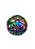 Moeda Pokémon Genesect - Prata Craquelado Foil 34mm - Loose - Imagem 1