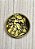 Moeda Pokémon Kommo-o - Dourado Espelhado Foil 34mm - Loose - Imagem 2