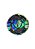 Moeda Pokémon Deoxys Estilhaçado Foil 34mm - Loose - Imagem 1
