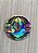Moeda Pokémon Deoxys Estilhaçado Foil 34mm - Loose - Imagem 2