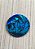 Mega Lucario - Azul Arco-Íris Foil 34mm - Loose - Imagem 2