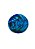 Mega Lucario - Azul Arco-Íris Foil 34mm - Loose - Imagem 1