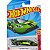 Miniatura Hot Wheels – 2016 Ford GT RACE (2024) Verde | Escala 1:64 - Imagem 3