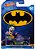 Miniatura Hot Wheels - Power Pistons (Batman-DC) - HDK73 (Roxo) | Escala 1:64 - Imagem 1