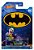 Miniatura Hot Wheels - Power Pistons (Batman-DC) - HDK73 (Roxo) | Escala 1:64 - Imagem 1