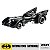 Miniatura Hot Wheels - Batman 1989 Batmobile (Preto) | Escala 1:64 - Imagem 2