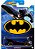 Miniatura Hot Wheels - DC - Batmobile (Preto) | Escala 1:64 - Imagem 1