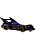 Miniatura Hot Wheels - DC - Batmobile (Preto) | Escala 1:64 - Imagem 2