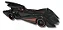 Miniatura Hot Wheels - DC - Batmobile - HYY81 (Preto) | Escala 1:64 - Imagem 2