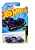 Miniatura Hot Wheels - Batman: Arkham Asylum Batmobile | Escala 1:64 - Imagem 3