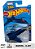 Miniatura Hot Wheels X-Men: Nave X-Jet (Azul) GRX15 | Escala 1:64 - Imagem 3
