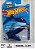 Miniatura Hot Wheels X-Men: Nave X-Jet (Azul) GRX15 | Escala 1:64 - Imagem 5