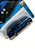 Miniatura Hot Wheels Alfa Romeo GTV6 3.0 (Azul) | Escala 1/64 - Imagem 2