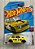 Miniatura Hot Wheels Morris Mini T-Hunt (Amarelo) | Escala 1/64 - Imagem 3