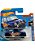 Miniatura Hot Wheels Morris Mini (Azul) | Escala 1/64 - Imagem 1