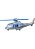 Matchbox InGen Helicopter - Jurassic World - JGK97 - Imagem 2