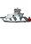 Matchbox Mission Team Patrol Craft - Jurassic World Rebirth - JGK95 - Imagem 2