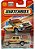 Matchbox '17 Toyota Landcruiser 78 (Creme) 1/64 - JBN54 - Imagem 1