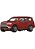 Matchbox 2022 Infiniti QX80 (Bordo) 1/64 - JBP34 - Imagem 2