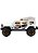 Matchbox - Jeep Wrangler Superlift - HFP84 (Branco) | 1:64 - Imagem 2