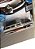 Hot Wheels 8 Crate (Prata - Grafismo Preto/Vermelho) GHD29 | Escala 1:64 - Imagem 1
