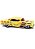 Hot Wheels 1955 Chevy Bel Air (Amarelo) K7567 - 1:64 - Imagem 2