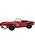 Miniatura Hot Wheels BMW 507 (Vermelha) | 1:64 - Imagem 2