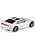 Hot Wheels Nissan 300ZX Twin Turbro (Branco) FYB73 | 1:64 - Imagem 4